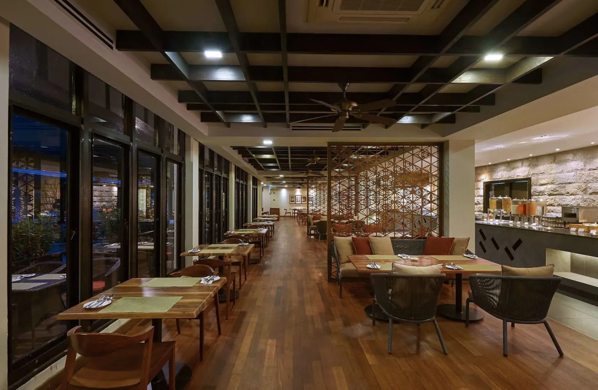 The Taaras Beach & Spa Resort