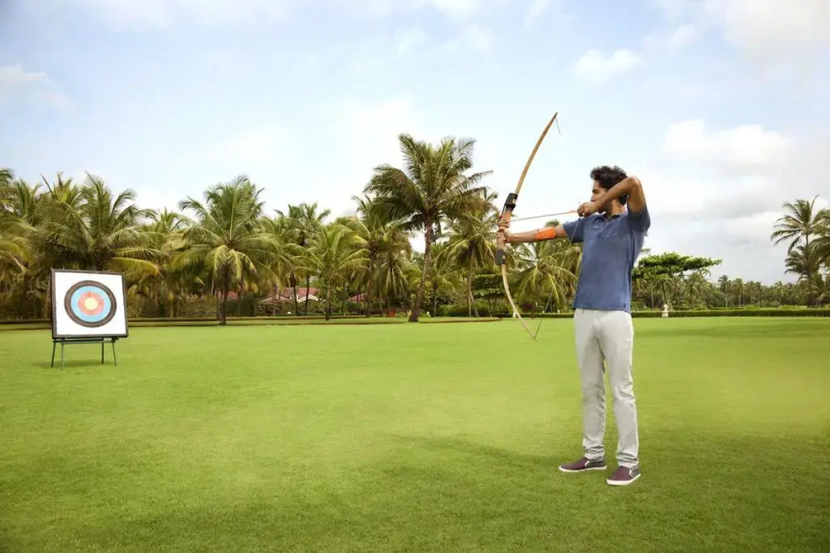 Taj Exotica Resort & Spa, Goa