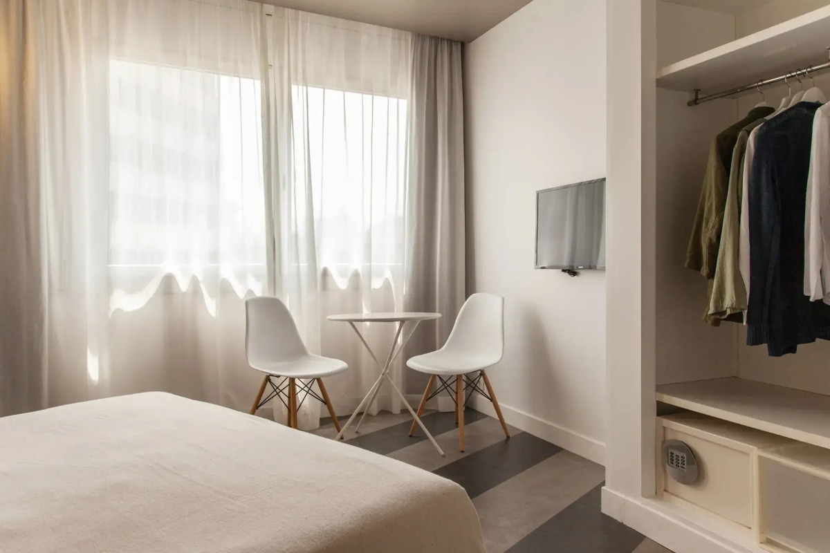 Отель Sixties Ramblas