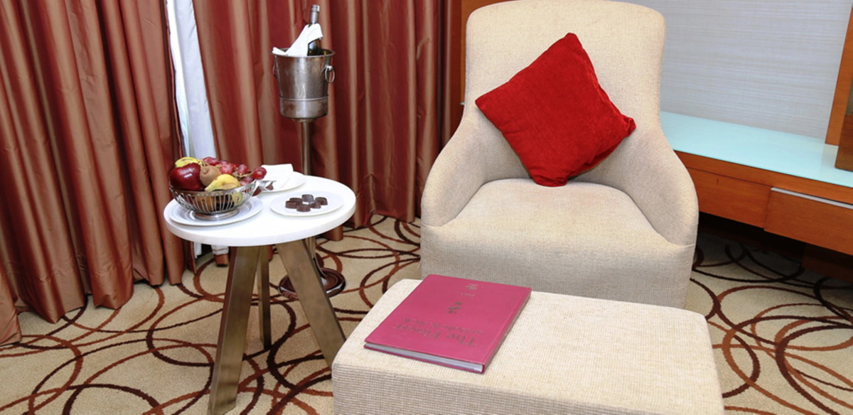 Hyatt Centric Janakpuri New Delhi