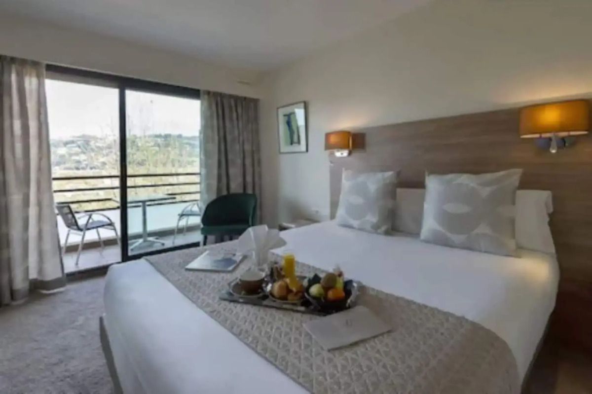 Servotel Saint-Vincent