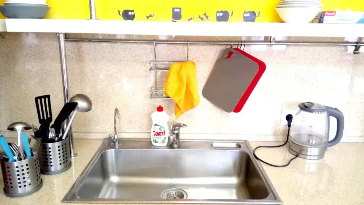 Жилое помещение Да! Арбат 11