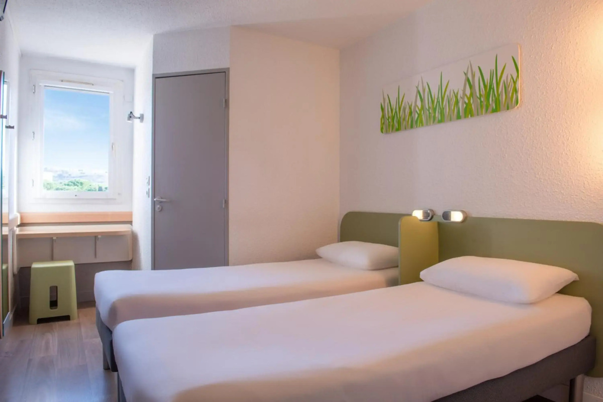 ibis budget Airport Marseille Provence