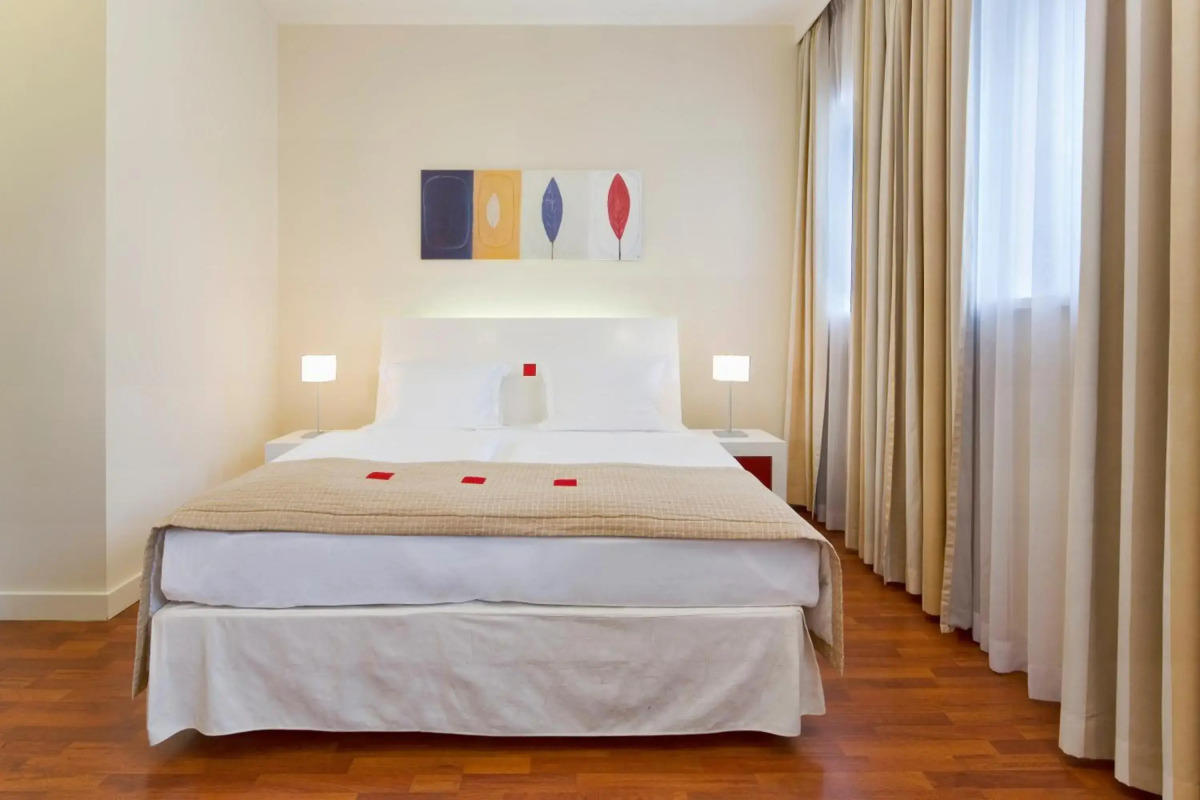 Mamaison Residence Sulekova Bratislava