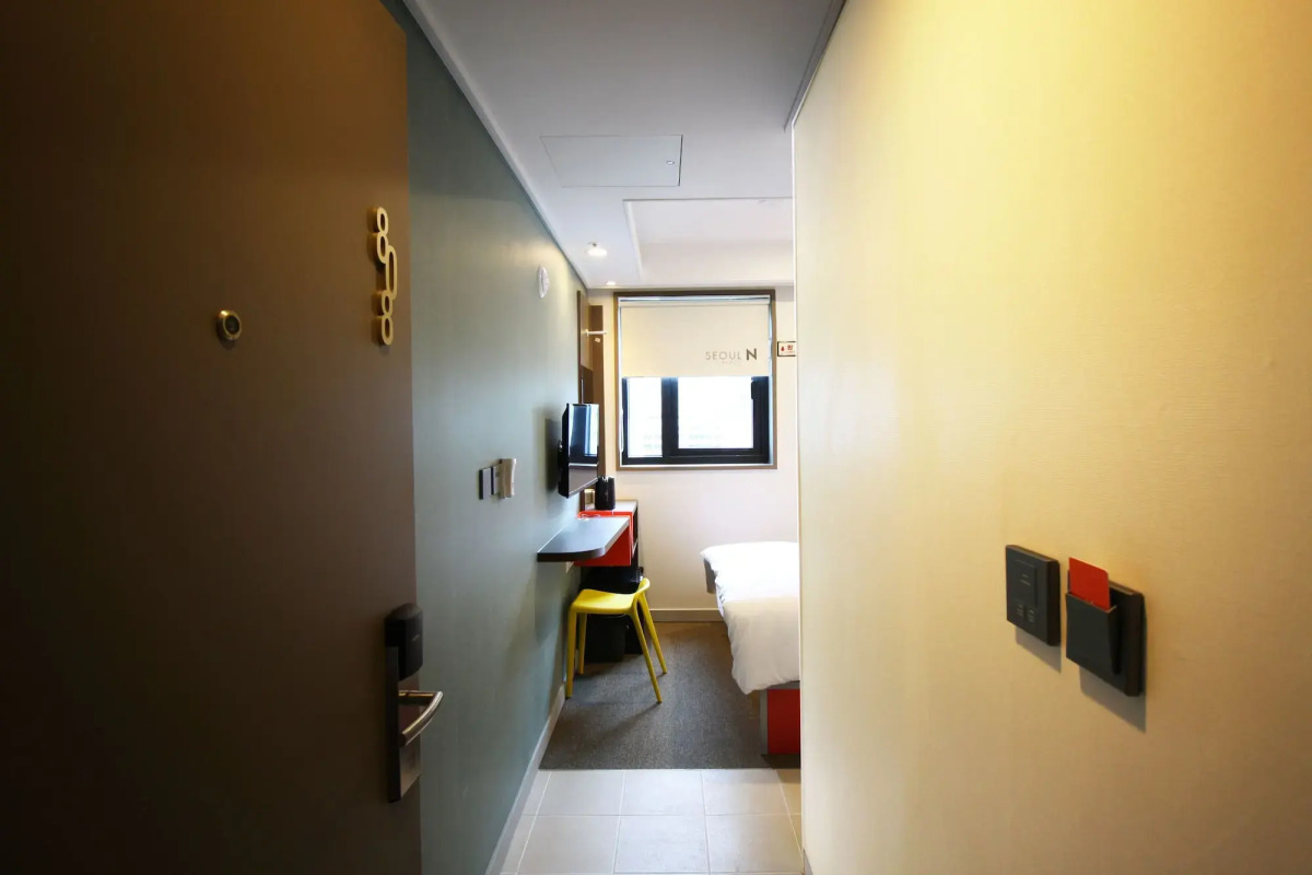 SEOUL N HOTEL Dongdaemun