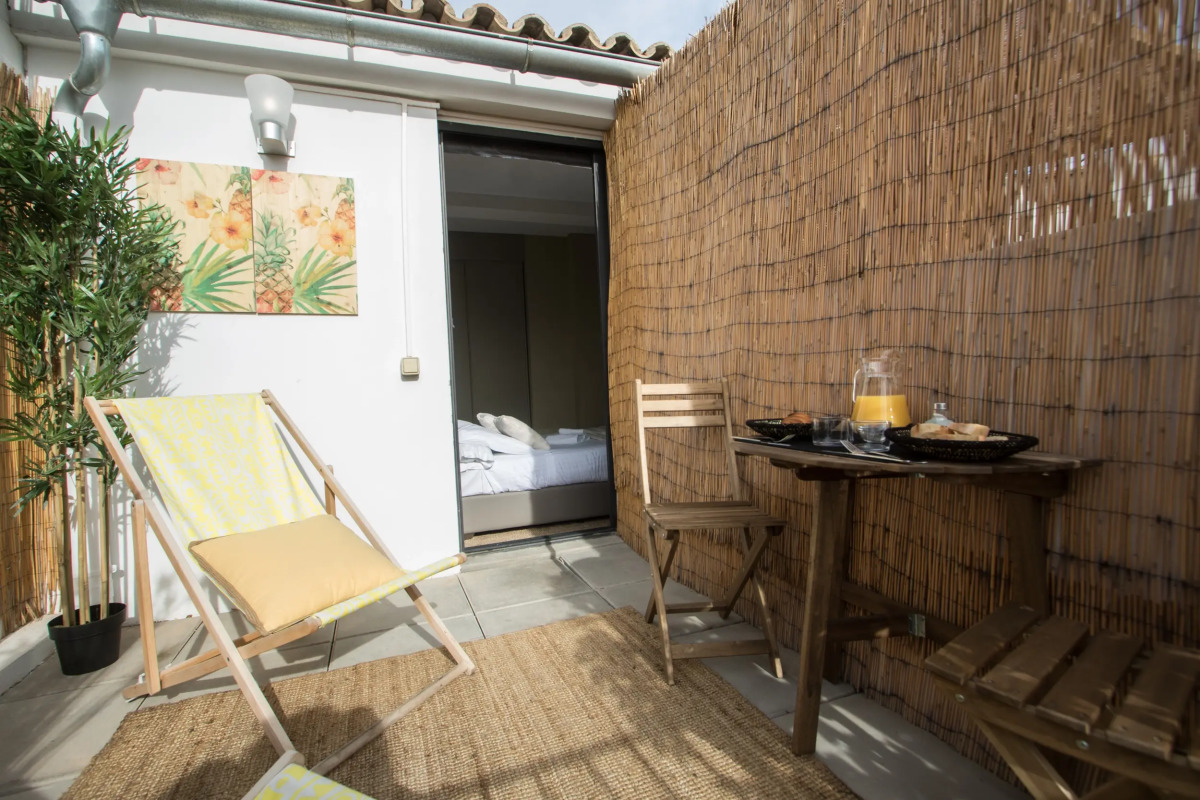 Отель Cosy Rooms Bolseria