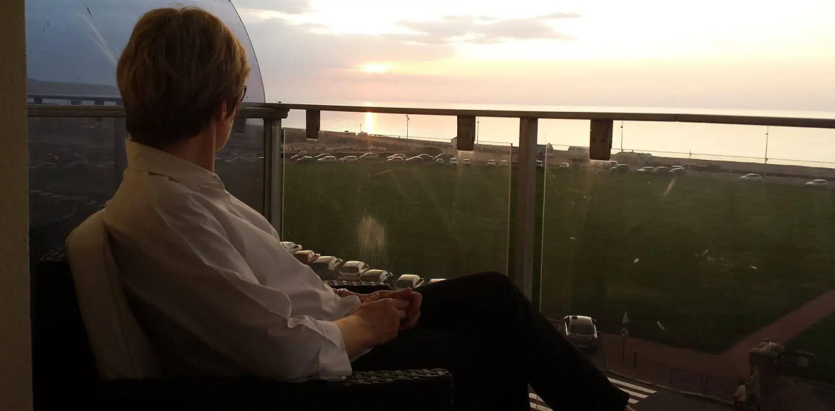 Hôtel Windsor FRONT DE MER