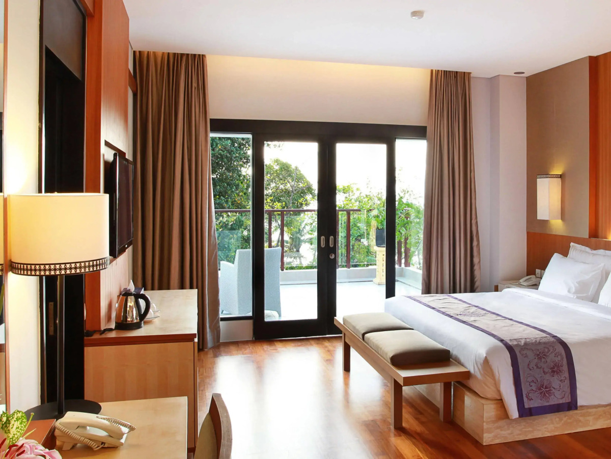 Отель Truntum Kuta