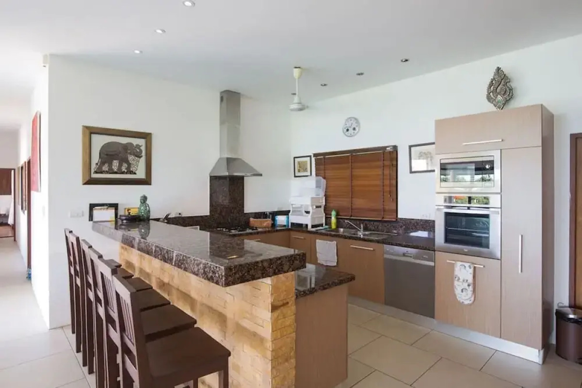 4 Bedroom Sea View Villa Suay Paap SDV262-By Samui Dream Villas