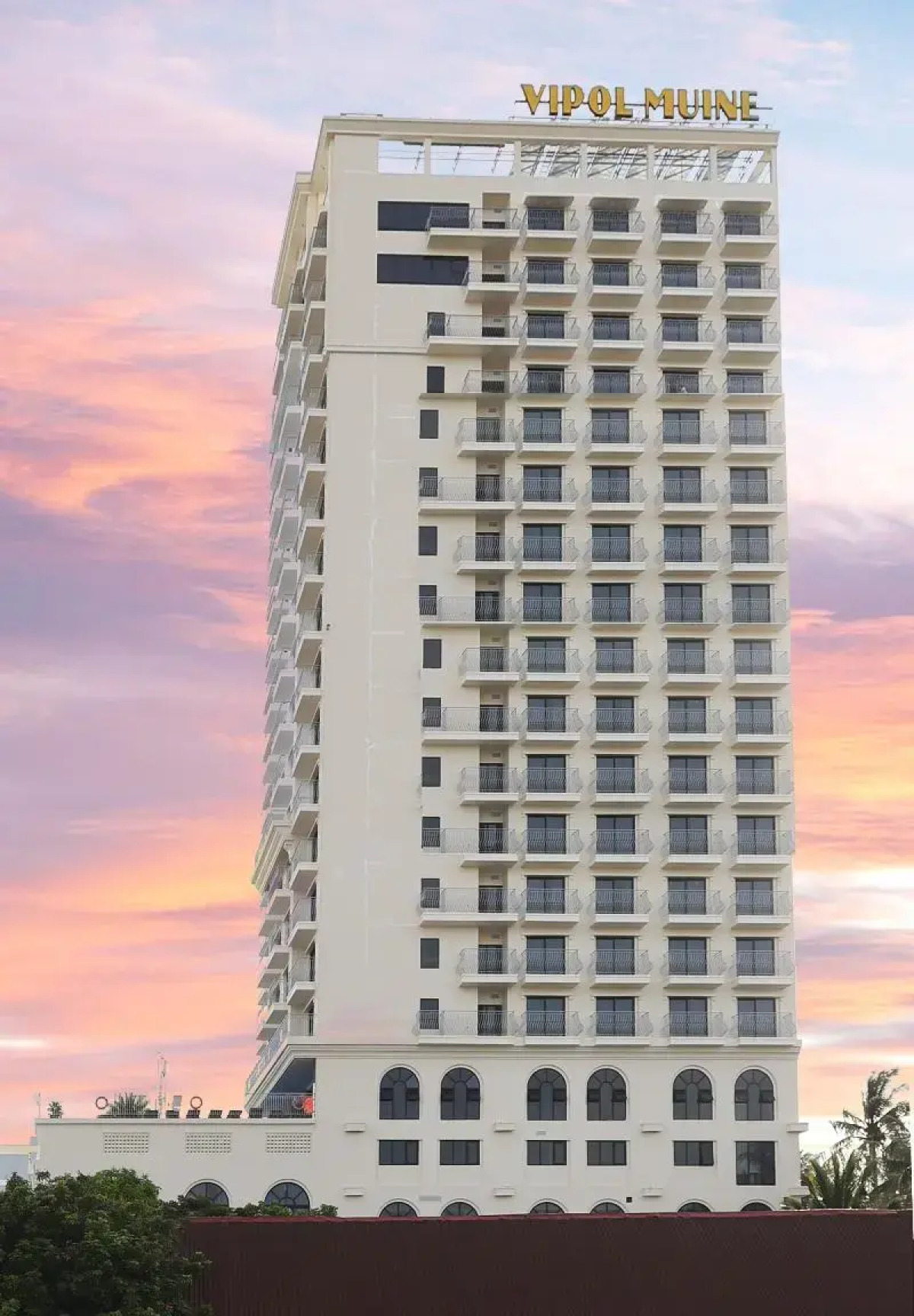 Vipol Mui Ne Hotel & Spa