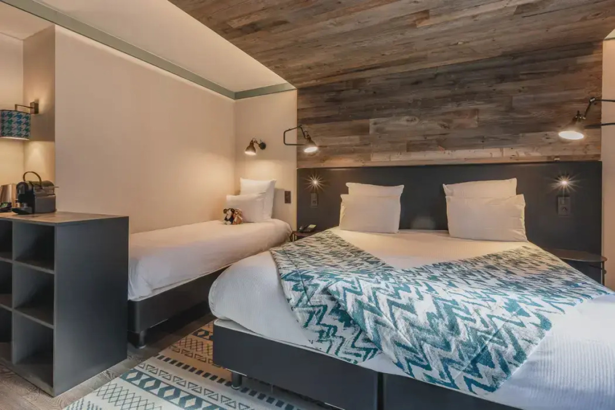 Chalet Hôtel le Prieuré & Spa