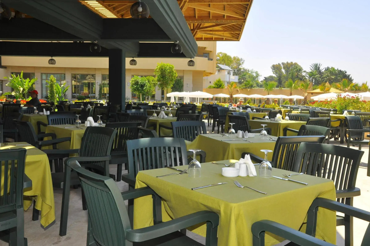 Отель Özkaymak Select