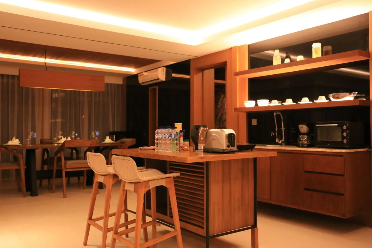 The Crystal Luxury Bay Resort Nusa Dua