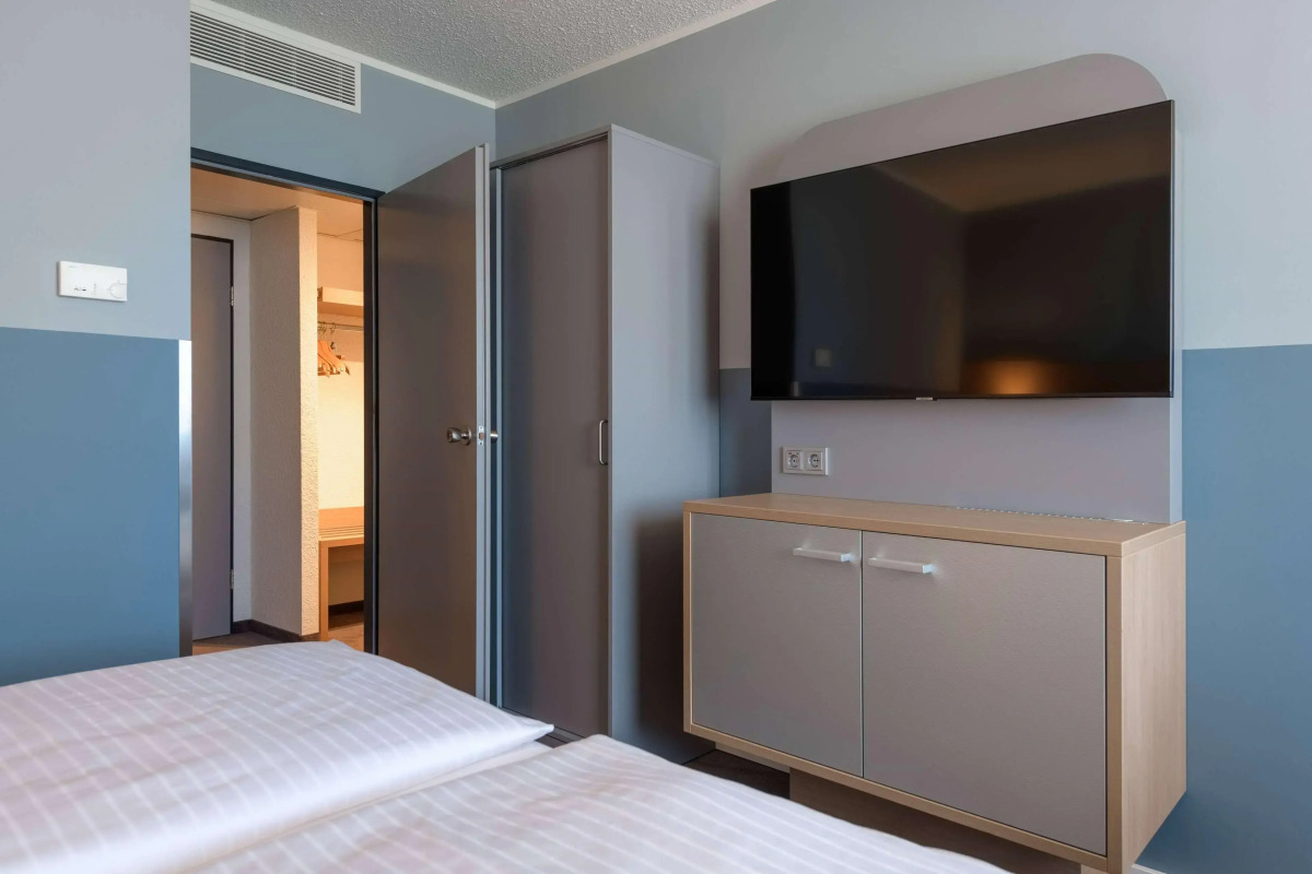 Vienna House Easy by Wyndham Frankfurt Airport