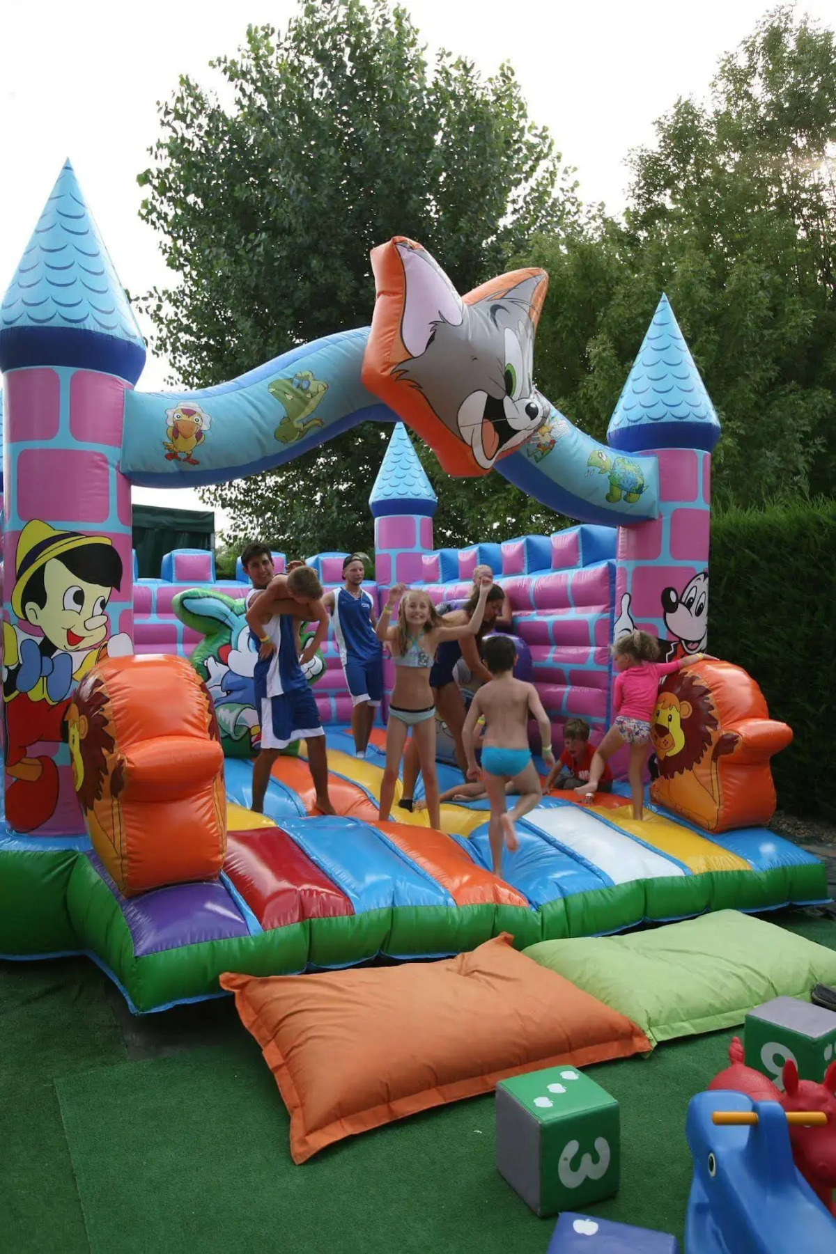 Butterfly Camping Village