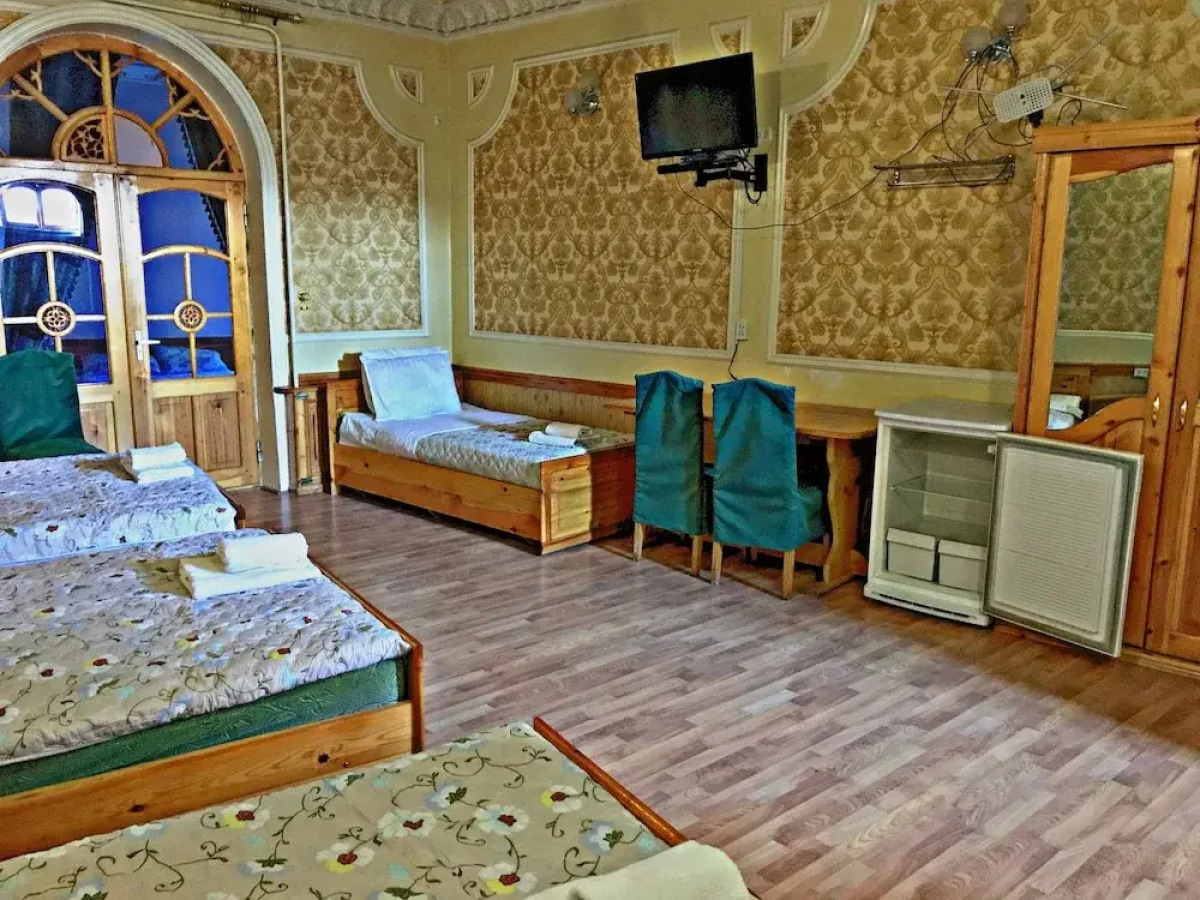 Бутик-отель Kamila