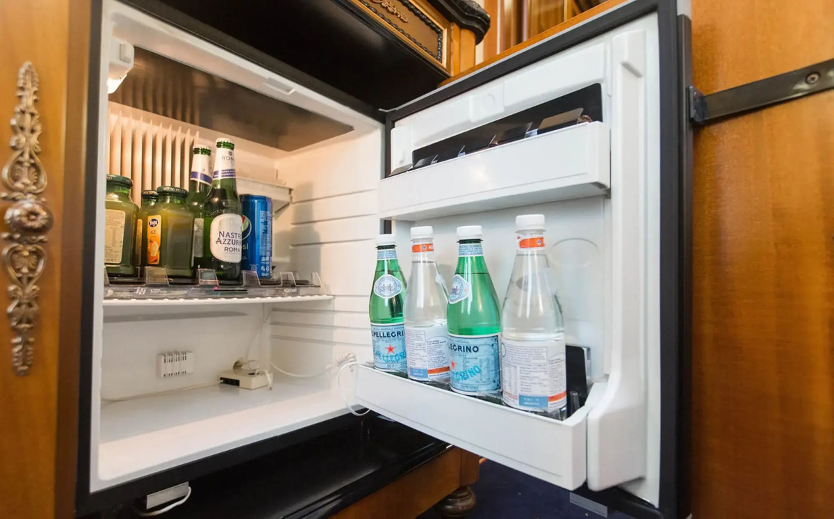 Отель Rome Marriott Park