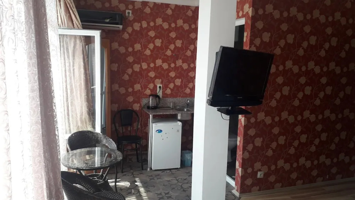 Отель Dzveli Batumi