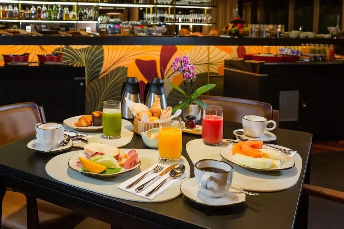 Qoya São Paulo Paulista, Curio Collection by Hilton