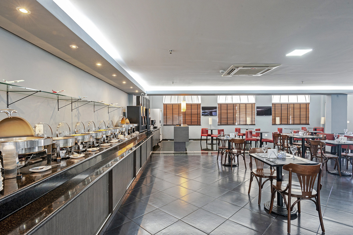 SLIM São Paulo Congonhas