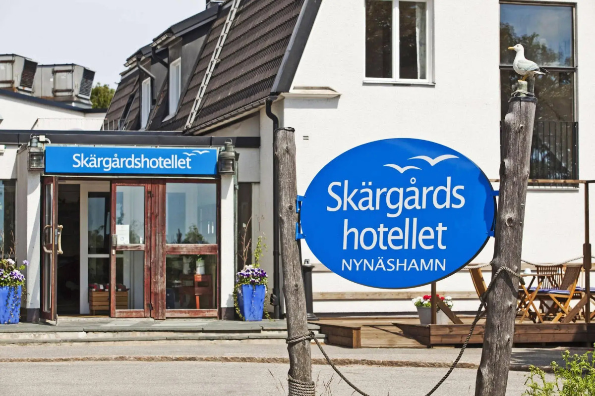 Skärgårdshotellet