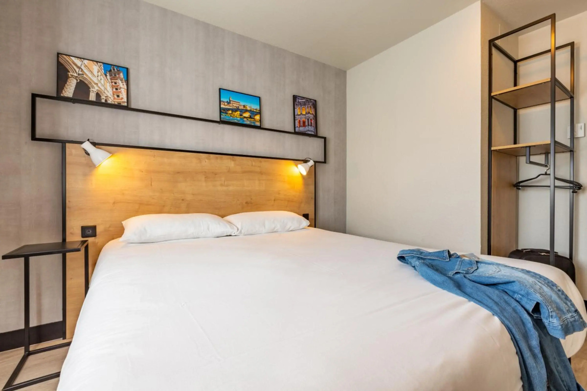 ibis Blois Centre Chateau