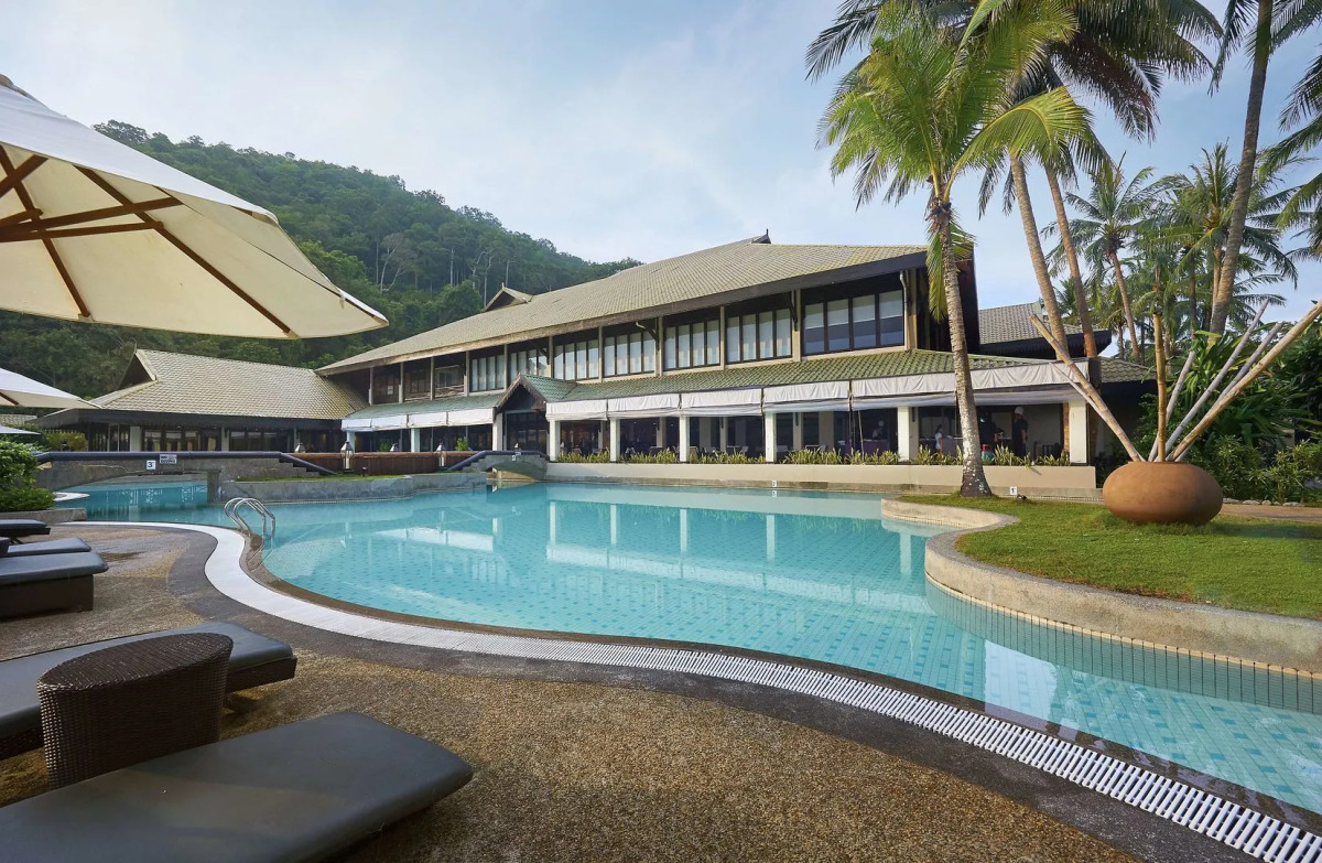 The Taaras Beach & Spa Resort