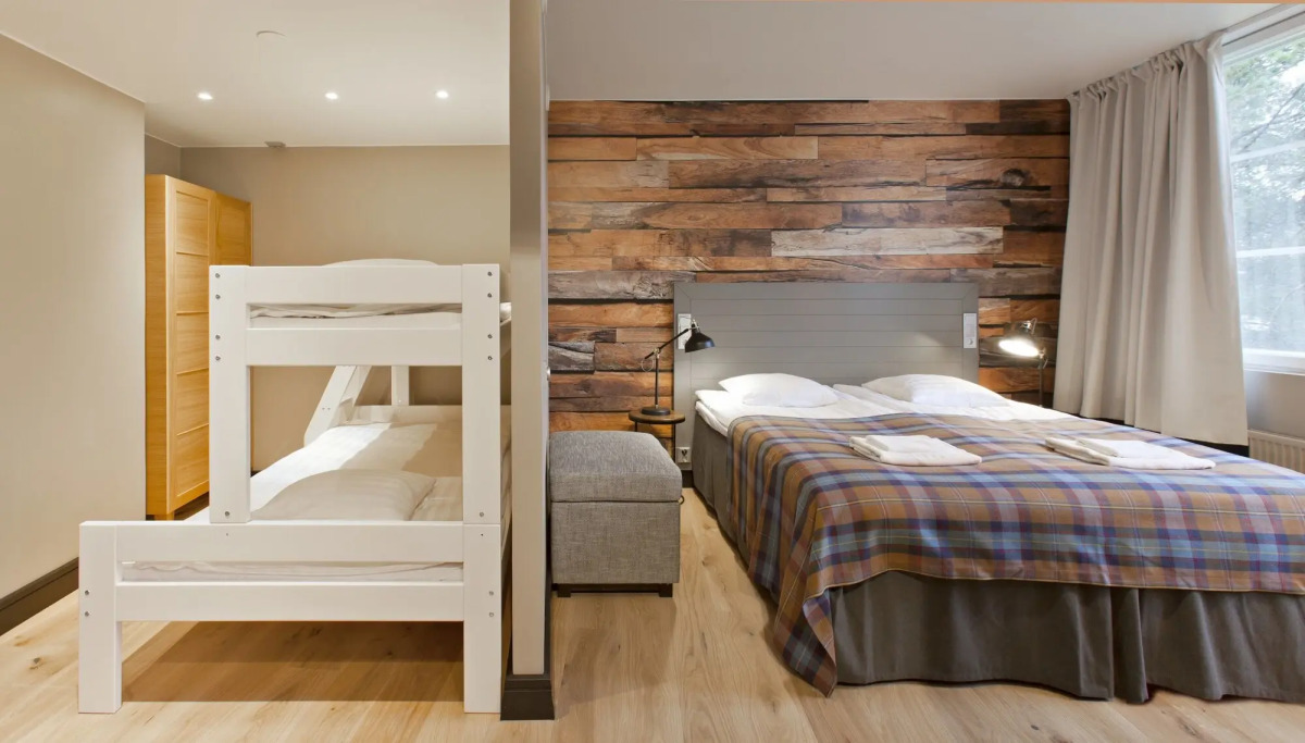 Holiday Club Kuusamon Tropiikki