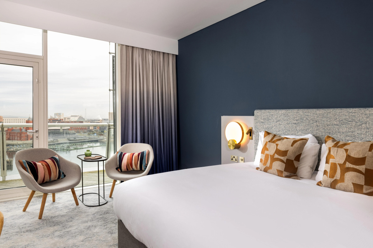 voco St David's Cardiff by IHG