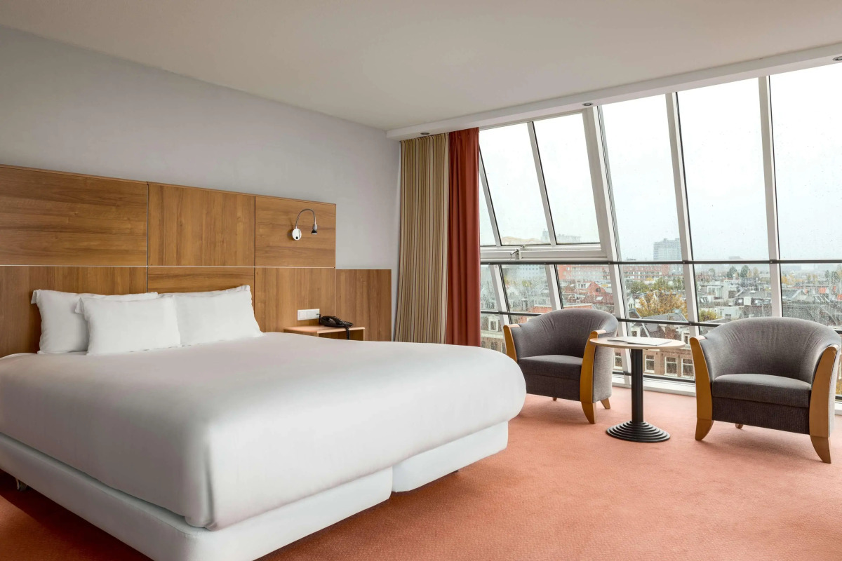 Avani Museum Quarter Amsterdam Hotel