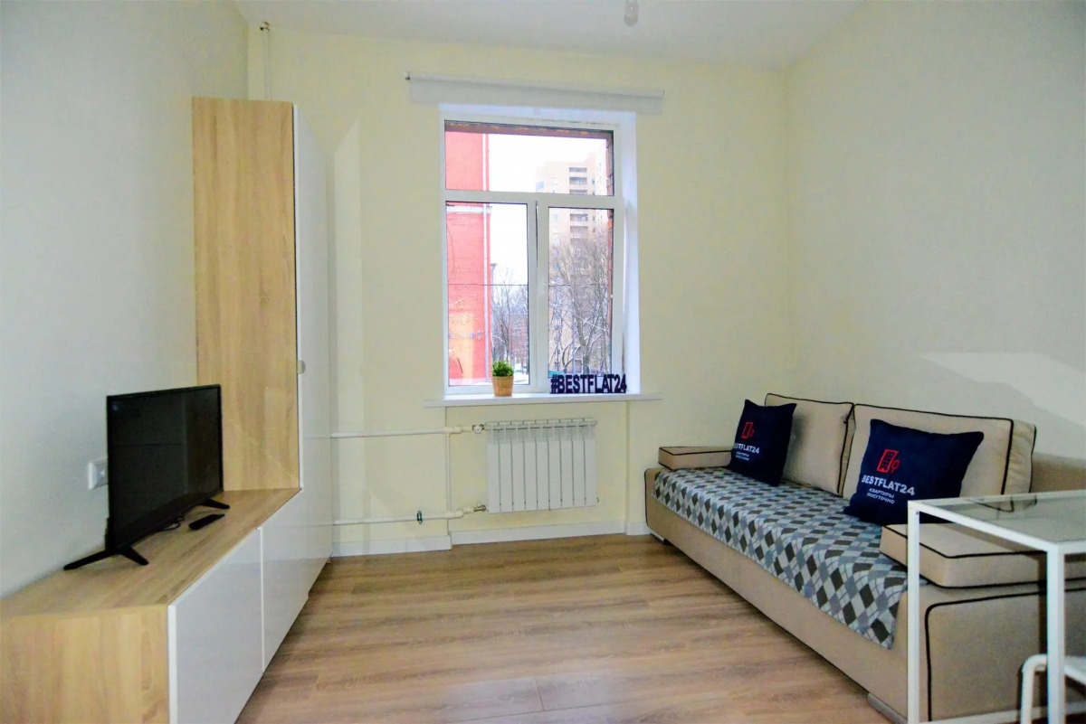 BestFlat24 (БэстФлэт24) на улице Гостиничная 10к5