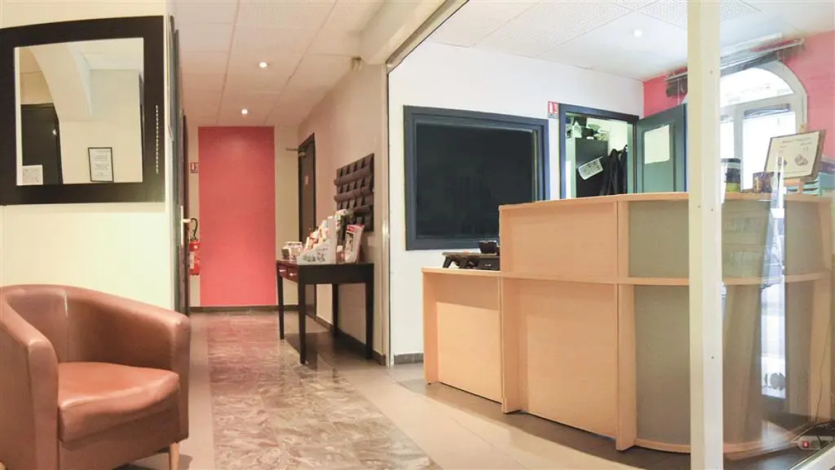 Residhotel Mulhouse Centre