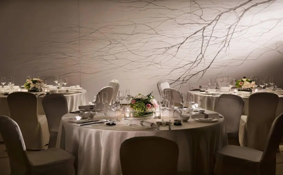 Отель JW Marriott Beijing Central