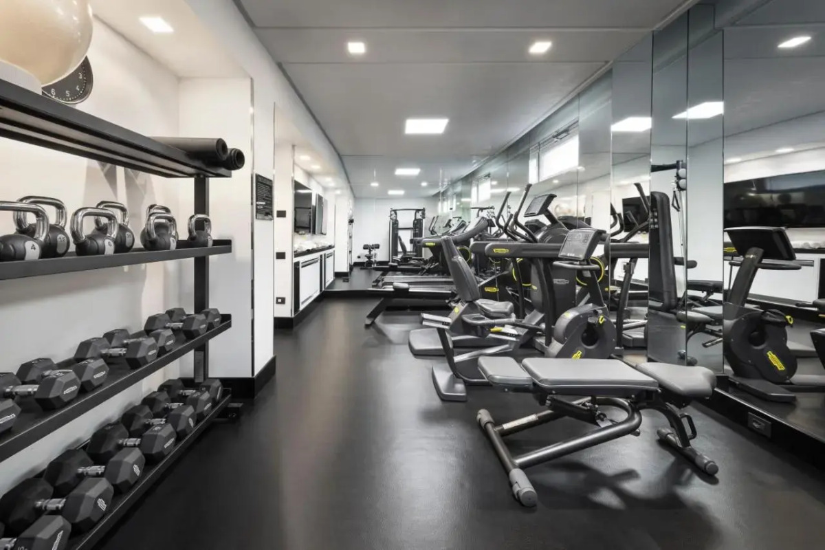 LHP Napoli Palace & spa