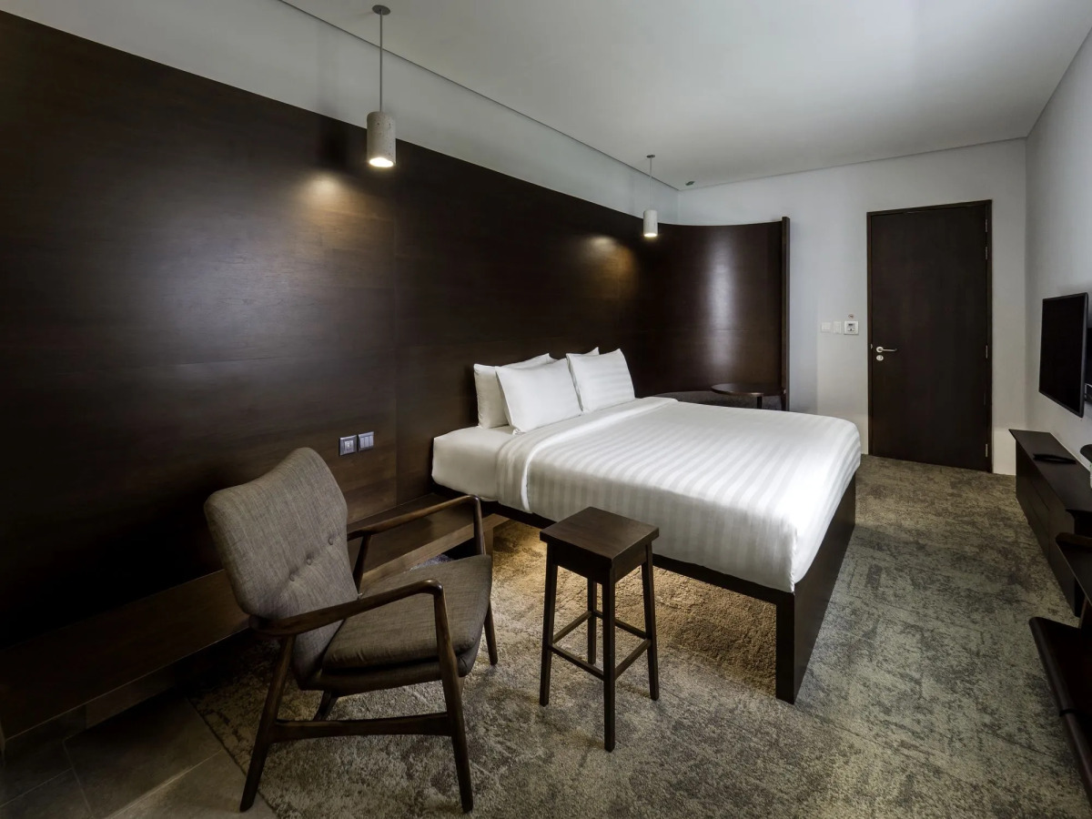 Tune Hotel Klia-Klia2 (Airport Transit Hotel)