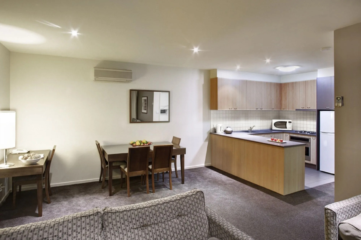 Burwood Serviced Apartments
