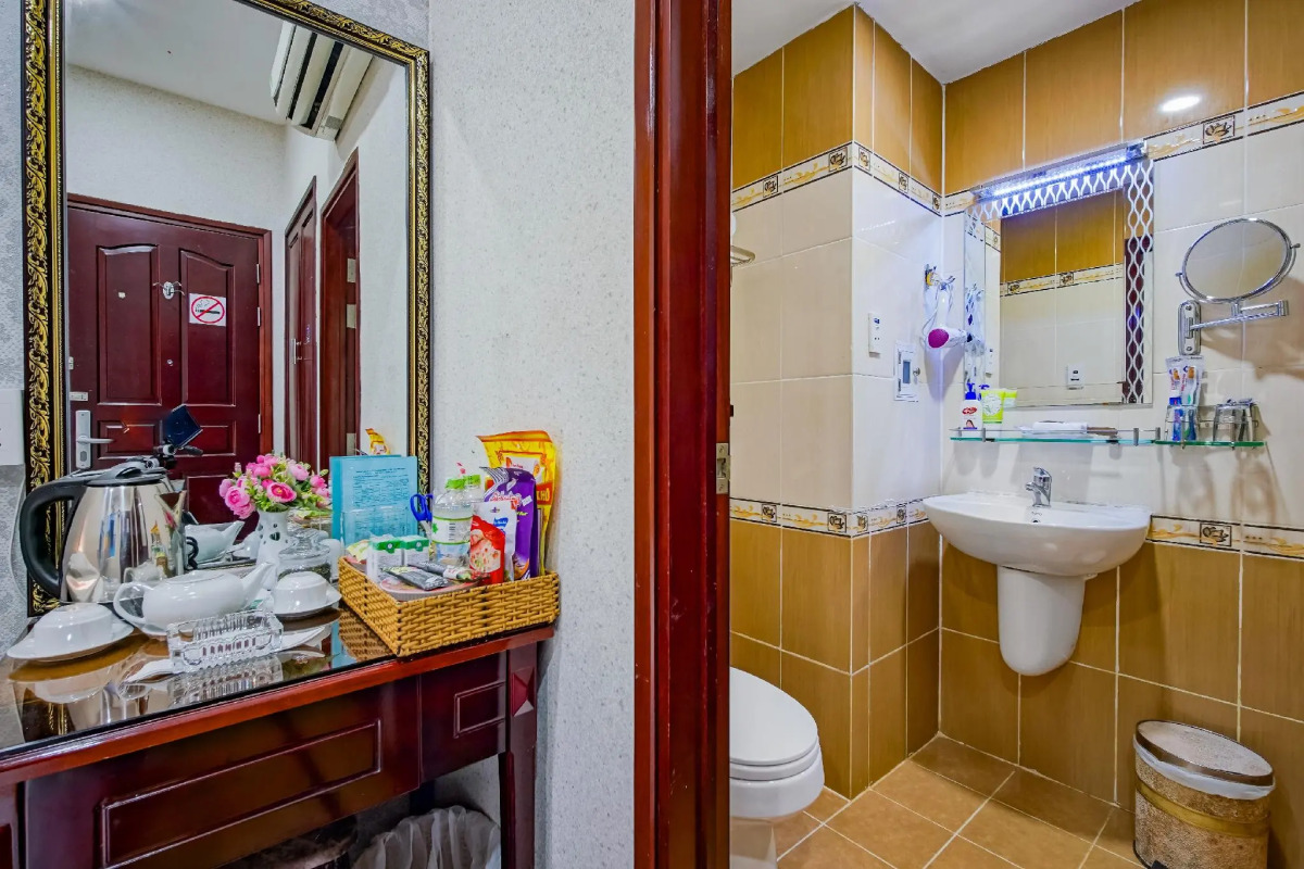 A25 Hotel - 25 Truong Dinh