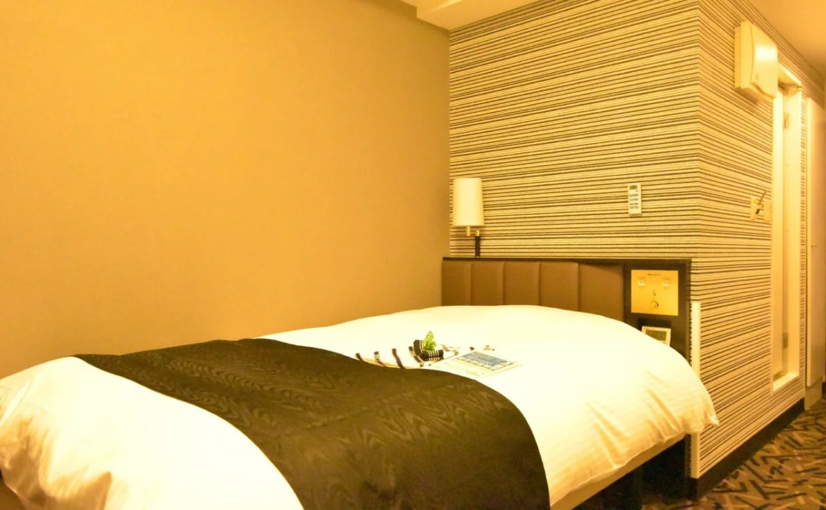 Отель Apa Machidaeki-Higashi