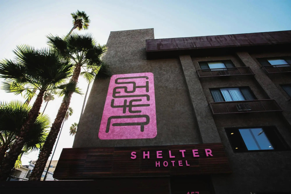 Shelter Hotel