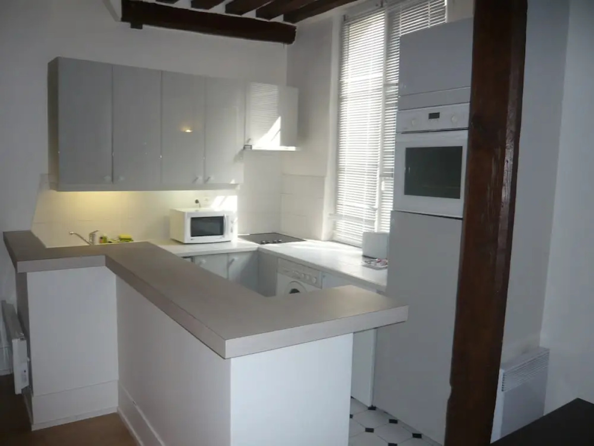 Bridgestreet Le Marais