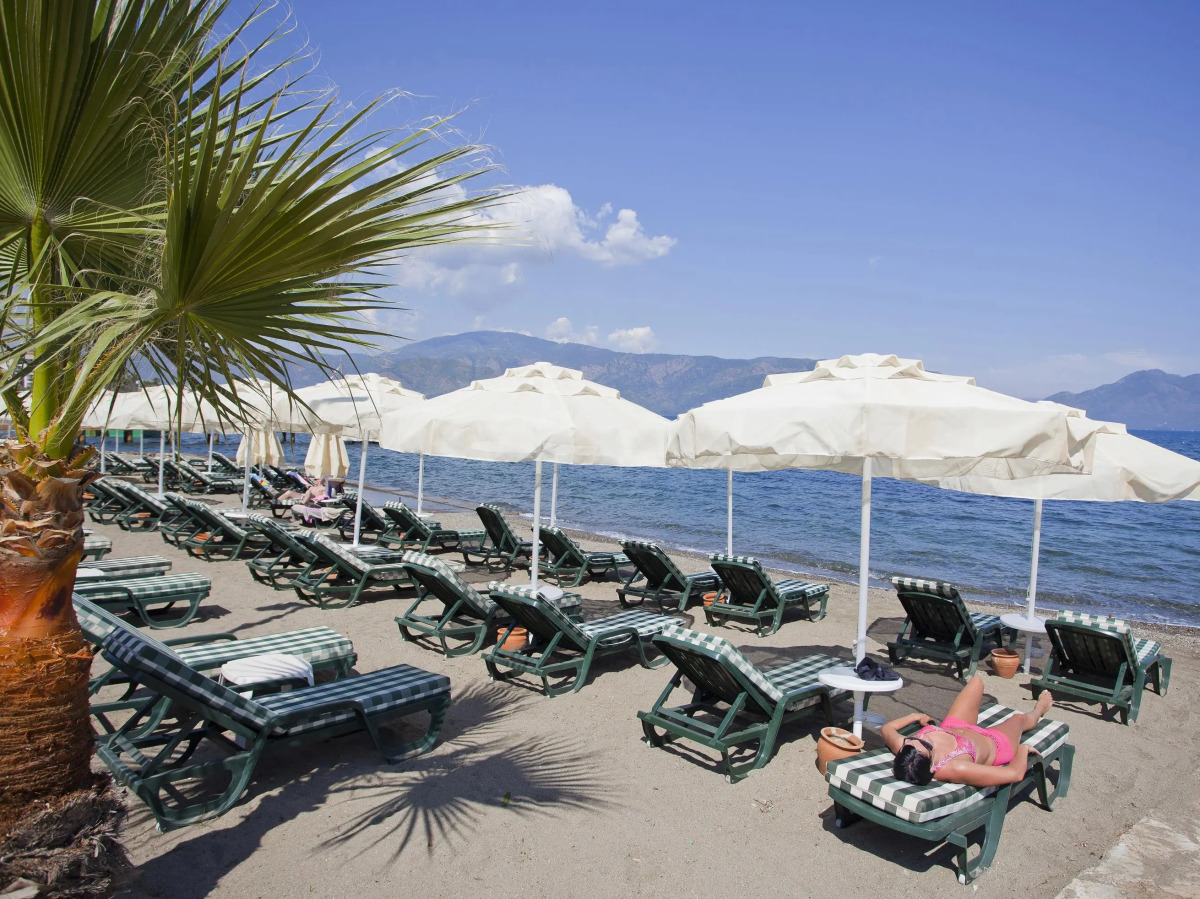 Orsmaris Boutique Hotel - Boutique Class