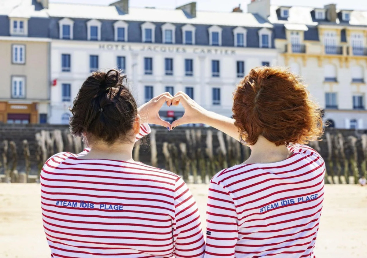 ibis Saint Malo Plage