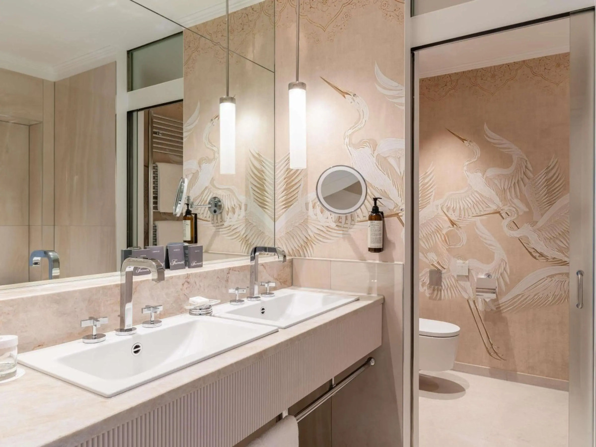 Fairmont Le Montreux Palace