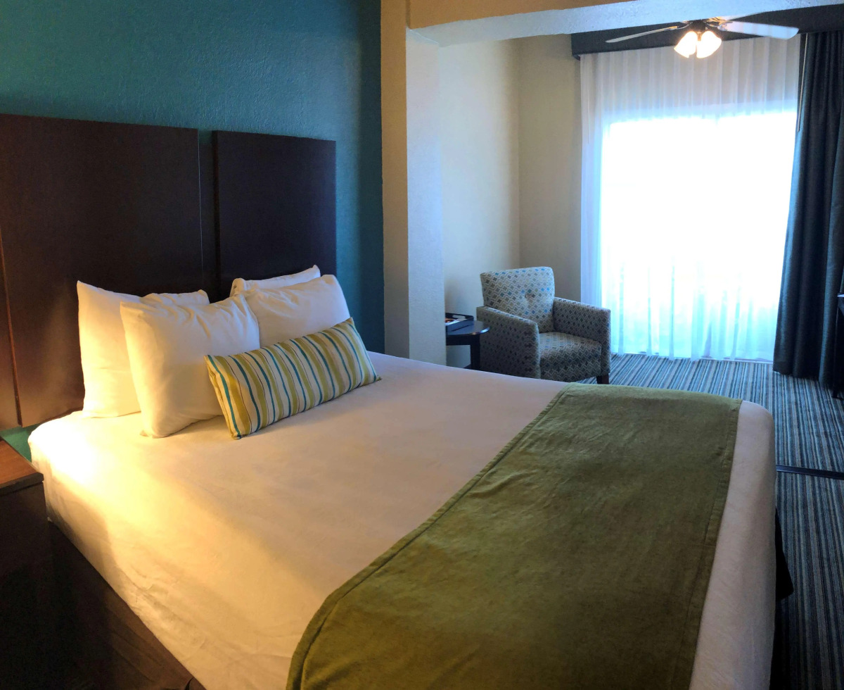 Palm Tree Club Miami Hotel