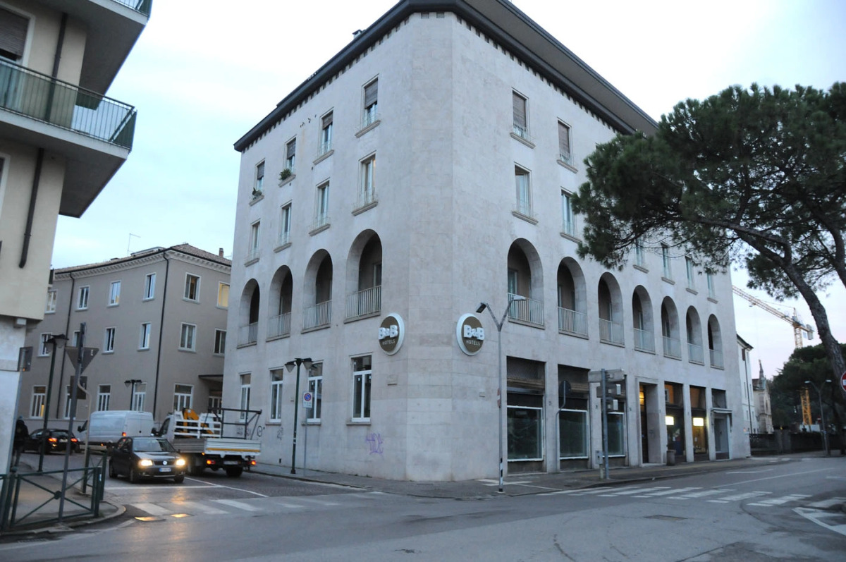 B&B Hotel Treviso