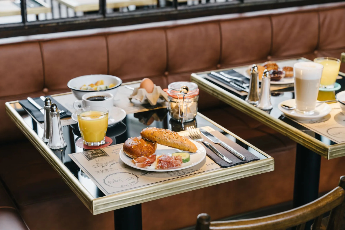 Ruby Lilly Hotel Munich