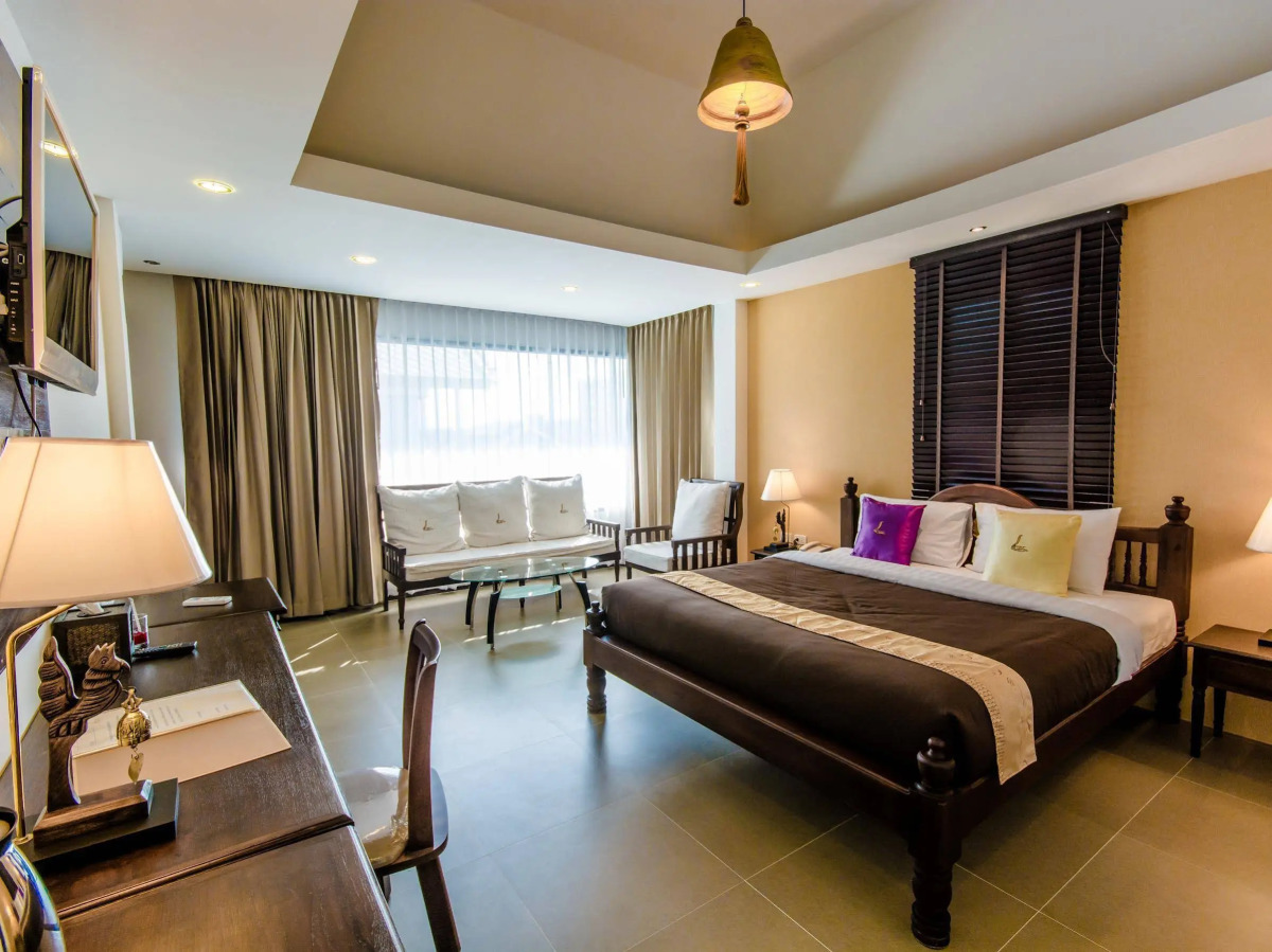 Goldenbell Hotel Chiangmai