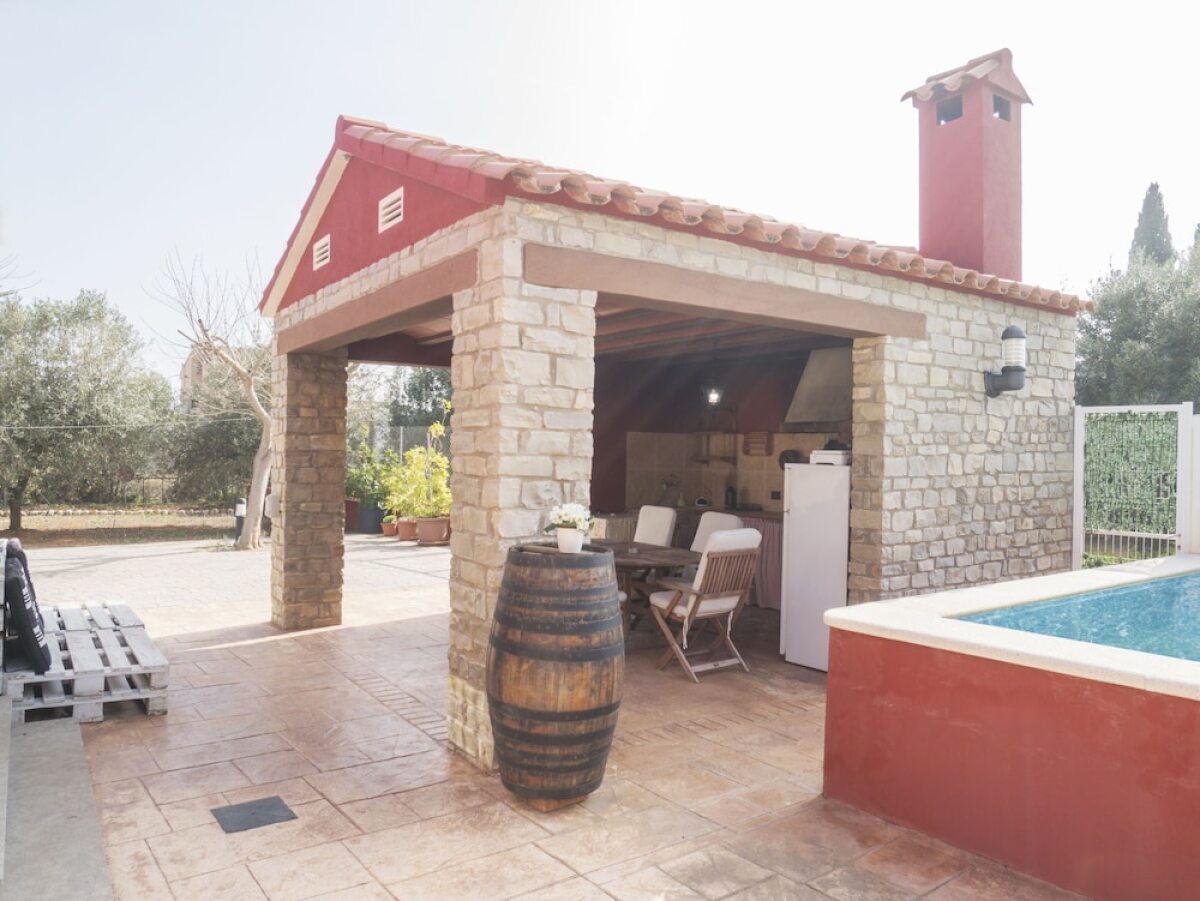 Marineu Chalet Cap i Corp