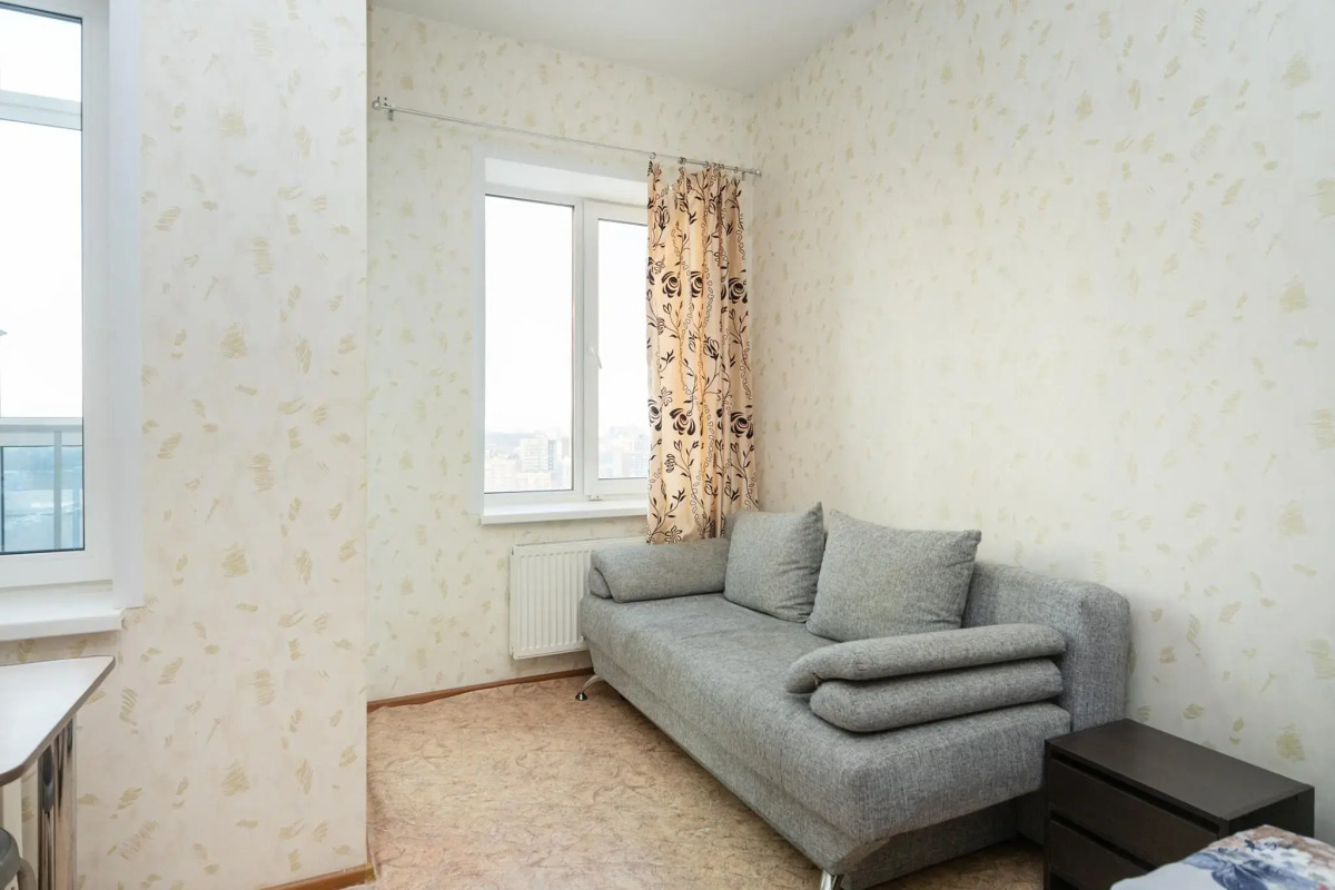 К энд К Апартментс на улице Крылова 17