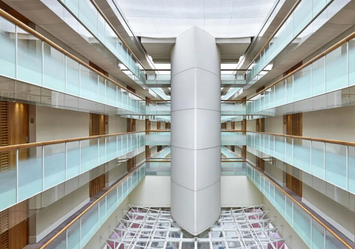 Sheraton Paris Charles de Gaulle Airport Hotel